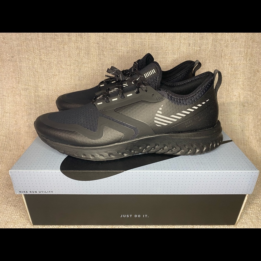 Nike Odyssey React 2 Shield Sz 10
